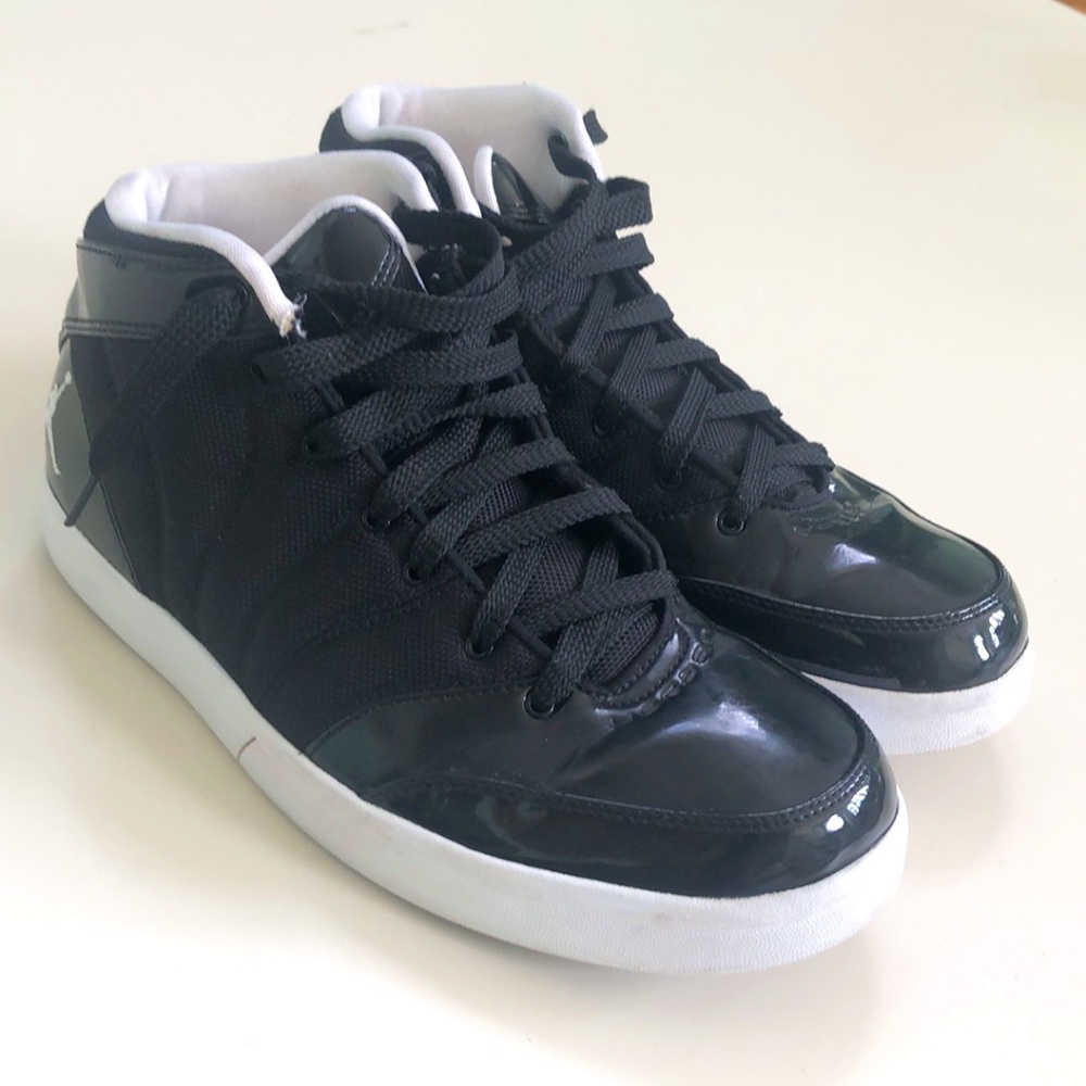 Nike Jordans Black - Picture 3 of 9